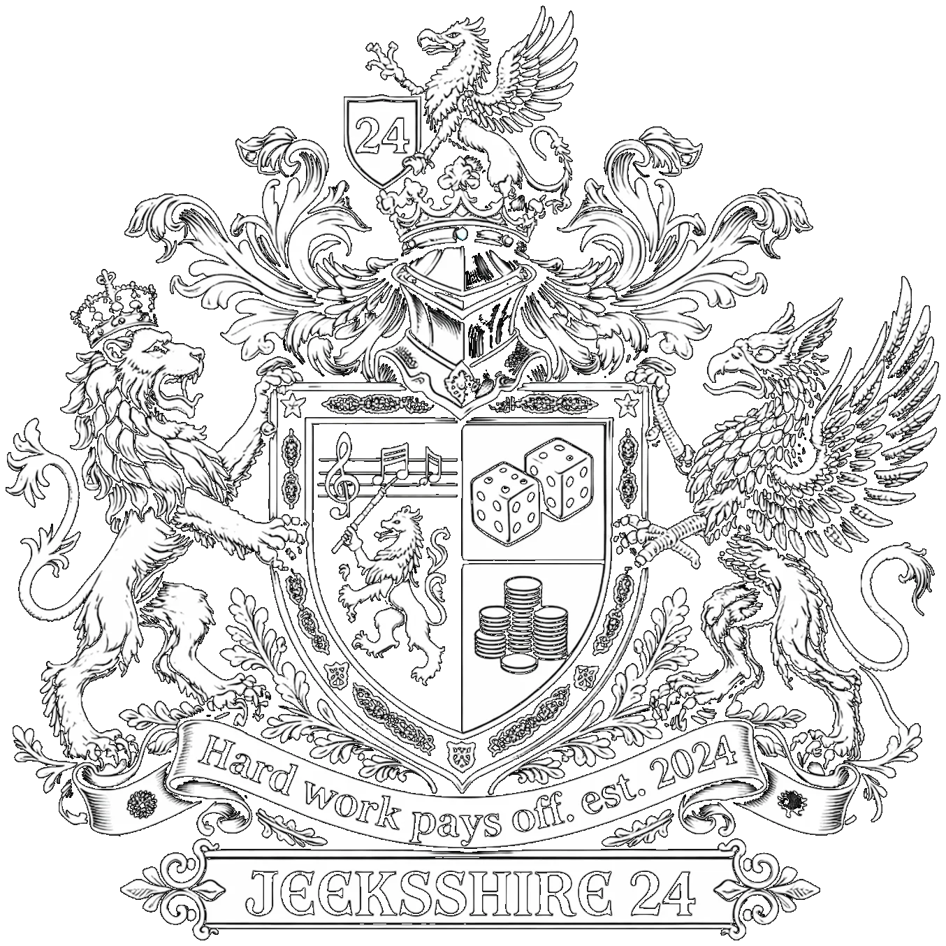Jeeksshire 24